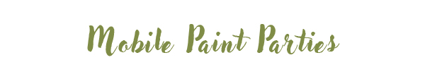 Paint Party Services